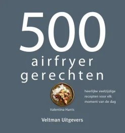 Boeken|ohgreen 500 airfryer gerechten
