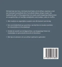 Boeken|ohgreen 500 airfryer gerechten