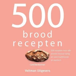 Boeken|ohgreen 500 broodrecepten