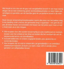 Boeken|ohgreen 500 broodrecepten