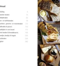 Boeken|ohgreen 500 broodrecepten