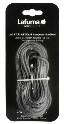 Tuinmeubelen|ohgreen 8 M ELASTIC LACES Orage