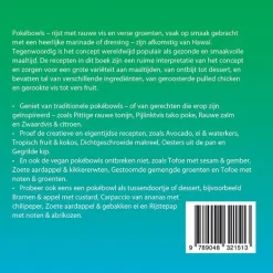 Boeken|ohgreen 500 pokebowl recepten