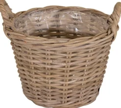Manden|ohgreen Aardappelmand Evi d30x23cm