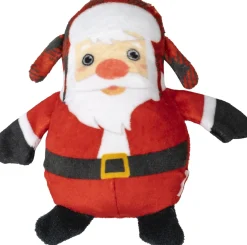 Speelgoed|ohgreen Ab soft toy x-mas kerstman-14cm