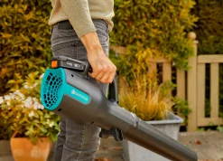 Gereedschap Op Batterij|Ecocheques|ohgreen Accubladblazer PowerJet 18V P4A set