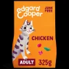 Kat Voeding|ohgreen Adult brokjes kip 325g