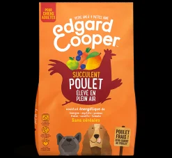 Hond Voeding|ohgreen Adult brokjes kip 700g