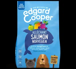 Hond Voeding|ohgreen Adult brokjes zalm 700g