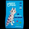Kat Voeding|ohgreen Adult brokjes zalm 325g