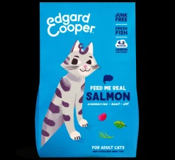 Kat Voeding|ohgreen Adult brokjes zalm 325g