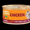 Kat Voeding|ohgreen Adult kip in saus 85g