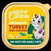 Ecocheques|Kat Voeding|ohgreen Adult paté bio kalkoen&kip 85g
