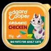 Ecocheques|Kat Voeding|ohgreen Adult paté bio kip 85g