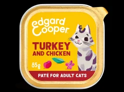 Kat Voeding|ohgreen Adult paté kalkoen&kip 85g