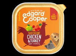Hond Voeding|ohgreen Adult paté kip & kalkoen 150g