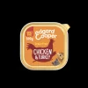 Hond Voeding|ohgreen Adult paté kip & kalkoen 300g