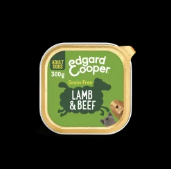 Hond Voeding|ohgreen Adult paté lam & rund 300g