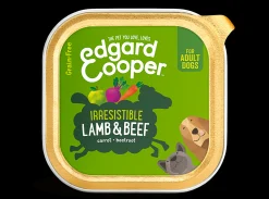 Hond Voeding|ohgreen Adult paté lam & rund 150g