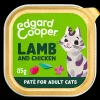 Kat Voeding|ohgreen Adult paté lam&kip 85g