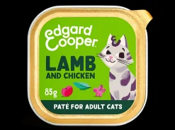 Kat Voeding|ohgreen Adult paté lam&kip 85g