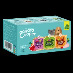 Hond Voeding|ohgreen Adult paté multipack 6x100g