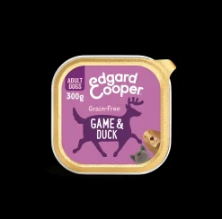 Hond Voeding|ohgreen Adult paté wild & eend 300g