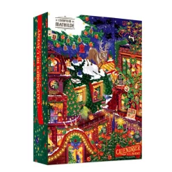 Feesttafel|ohgreen Adventskalender