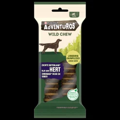 Werelddierendag|Hond Voeding|ohgreen Adventuros hondensnacks voor middelgrote honden 200g