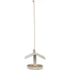 Voederhuisjes En Aanverwanten|ohgreen Aged resin voederhanger