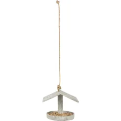 Voederhuisjes En Aanverwanten|ohgreen Aged resin voederhanger