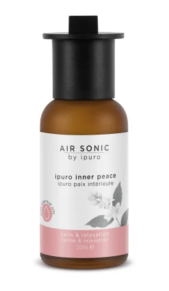 Geuren|ohgreen Air sonic essentiele geurolie inner peace 30ml
