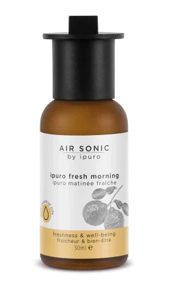 Geuren|ohgreen Air sonic essentiele geurolie fresh morning 30ml
