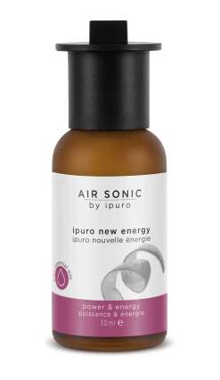 Geuren|ohgreen Air sonic essentiele geurolie new energy 30ml