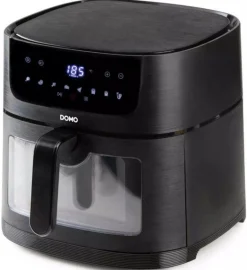 Keukentoestellen|ohgreen Airfryer met kijkvenster 8l