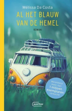 Boeken|ohgreen Al het blauw van de hemel
