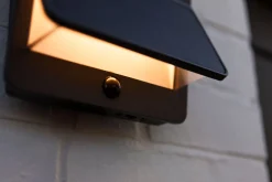 Ecocheques|Verlichting|ohgreen Aleta solar wandlamp