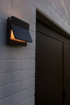 Ecocheques|Verlichting|ohgreen Aleta solar wandlamp