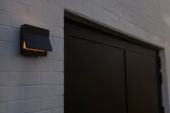 Ecocheques|Verlichting|ohgreen Aleta solar wandlamp