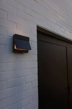 Ecocheques|Verlichting|ohgreen Aleta solar wandlamp