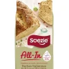 Voeding|ohgreen All-in-mix voor Italiaans kruidenbrood