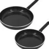 Koken|ohgreen Alu Comfort 3 Ceraforce Bakpanset 24 + 28 cm