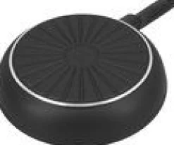 Koken|ohgreen Alu Comfort 3 Ceraforce Bakpanset 24 + 28 cm