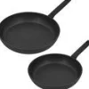 Koken|ohgreen Alu Comfort 3 Duraslide Bakpanset 24 + 28 cm