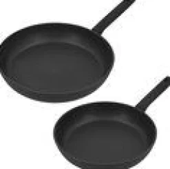 Koken|ohgreen Alu Comfort 3 Duraslide Bakpanset 24 + 28 cm