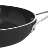 Koken|ohgreen Alu Pro 5 Ceraforce Bakpan 28 cm