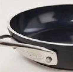 Koken|ohgreen Alu Pro 5 Ceraforce Bakpanset 24 + 28 cm