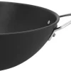 Koken|ohgreen Alu Pro 5 Duraslide Titanium Wok 30 cm