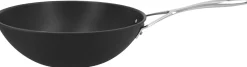Koken|ohgreen Alu Pro 5 Duraslide Titanium Wok 30 cm