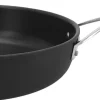 Koken|ohgreen Alu Pro 5 Duraslide Titanium Hoge bakpan 28 cm